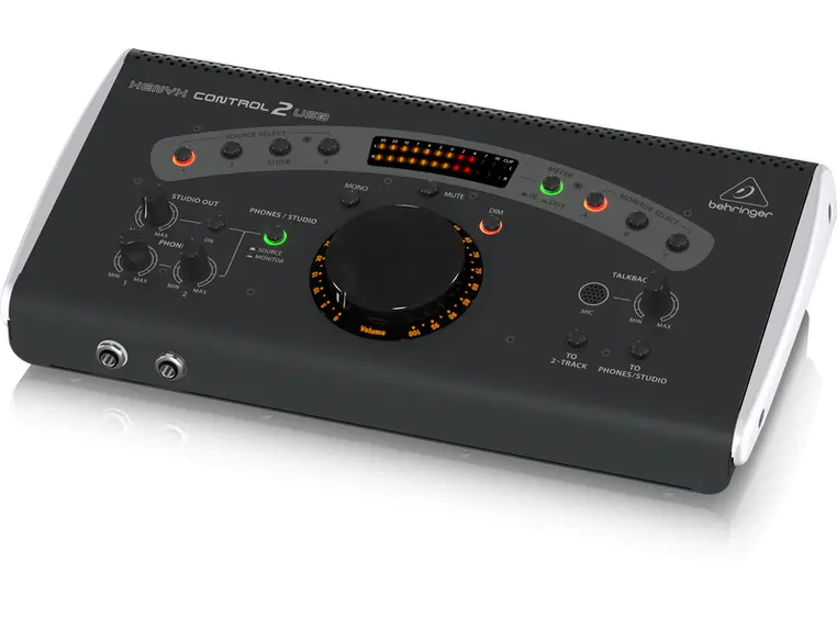 Behringer Xenyx Control2USB 